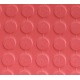 BG Gumená v rolkách s peniažkovým vzorom Červená 4mm