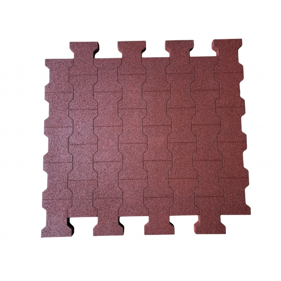 RE Zámková doska Red 30mm