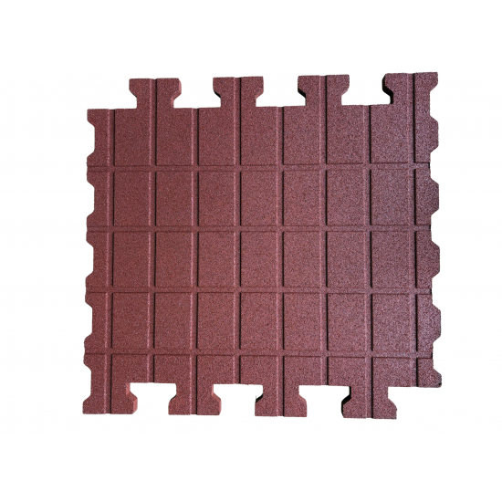 RE Zámková doska Red 30mm