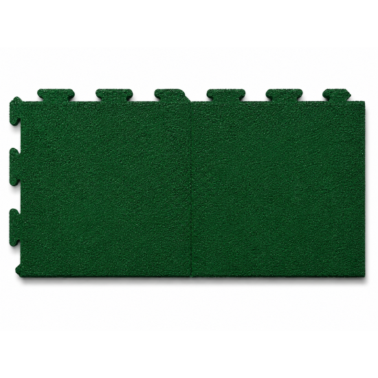 RE Gumová doska Masked small Green 30mm 