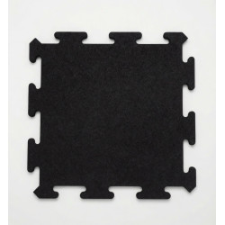 RE Gumová puzzle doska small Black 30mm RE Gumová puzzle doska small Black 30mm