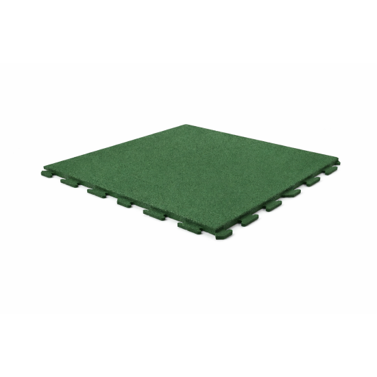 RE Gumová doska Masked small Green 30mm 