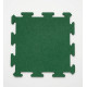 RE Gumová puzzle doska small Green 40mm 