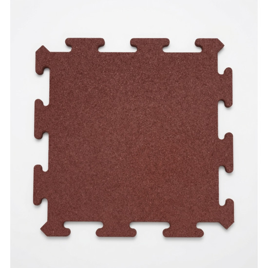 RE Gumová puzzle doska small Red 30mm RE Gumová puzzle doska small Red 30mm