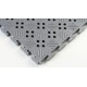 EL Lock Mat OPEN Recycled Grey 14mm