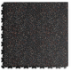 FL Masked Leather Granit 04 Eco Black 6.7mm skrytý zámok  