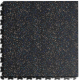 FL Masked Leather Granit 06 Eco Black 6.7mm skrytý zámok  