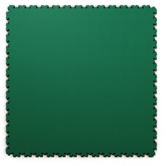 FL XL Leather Green 4 mm 