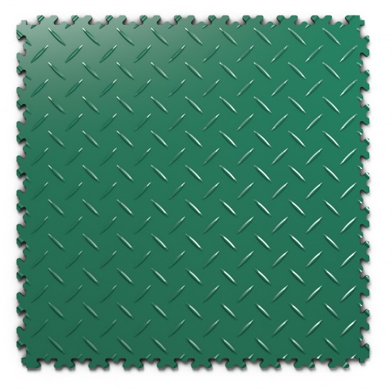 FL Heavy Duty Diamond Green 7 mm  