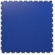 FL Heavy Duty Leather Blue 7 mm  