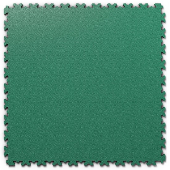 FL Heavy Duty Leather Green 7 mm  