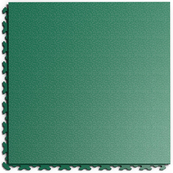 FL Masked Leather Green 6.7mm  