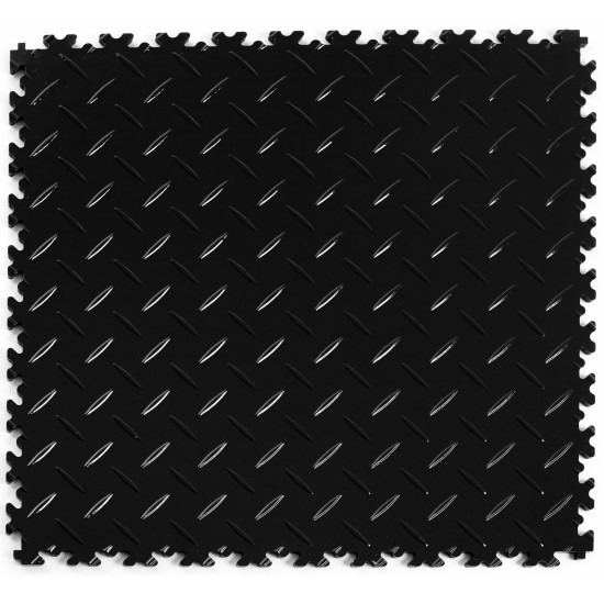 FL Standard Diamond Black 7 mm