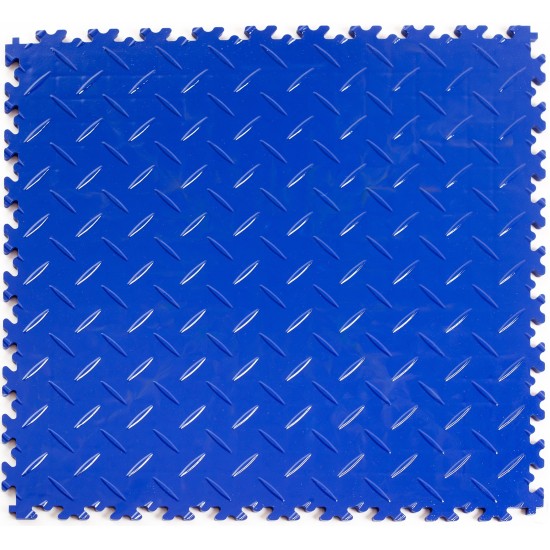 FL Standard Diamond Blue 7 mm