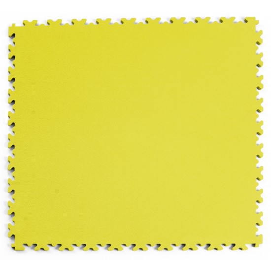 FL Standard Leather Yellow 7 mm