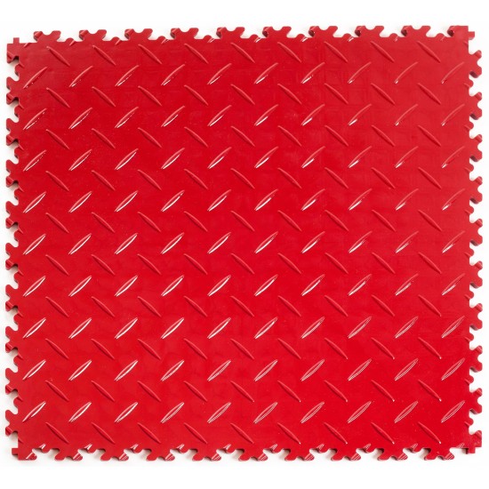 FL Standard Diamond Red  7 mm