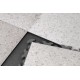 FL Masked Leather Decor Grey Stone 6.5mm skrytý zámok FL Masked Leather Decor Grey Stone 6.5mm skrytý zámok