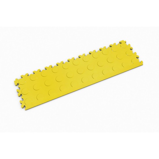 FL Heavy Duty Coin Yellow 7 mm 