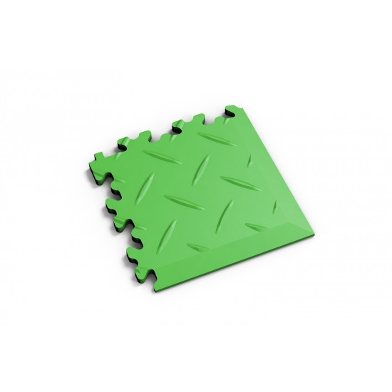 FL Diamond vonkajší roh Light Green FL Diamond vonkajší roh Light Green