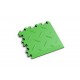 FL Diamond vonkajší roh Light Green FL Diamond vonkajší roh Light Green