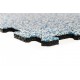 GL Puzzle Large Color Mix Blue 10mm