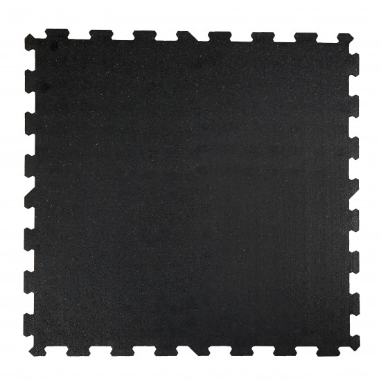 NS Puzzle Large Black Skates Granulátová 8mm 