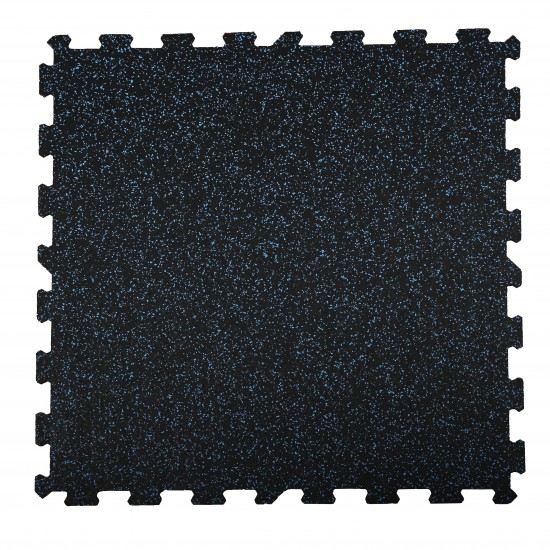 RE Puzzle Large Blue 10mm, drobné granule s 40%EPDM