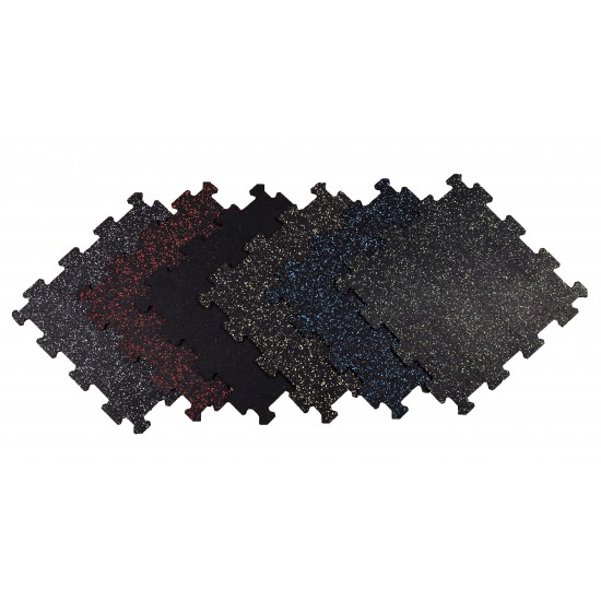 RE Puzzle Large Green 8mm, drobné granule s 10%EPDM