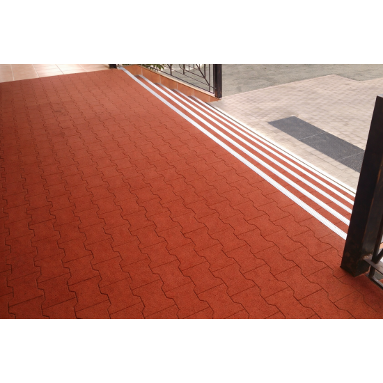 RE Zámková doska Red 30mm