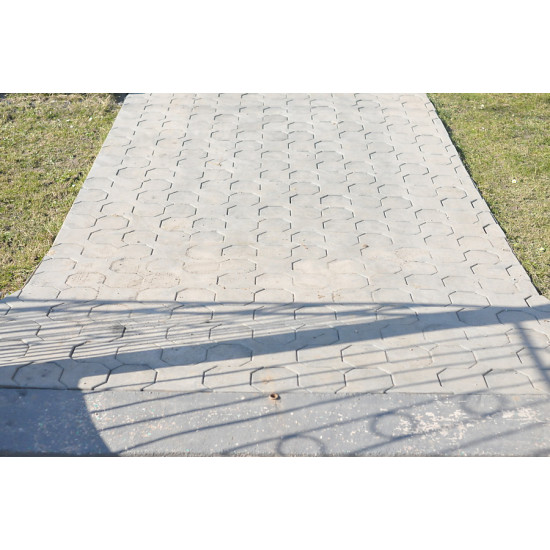 Zámková PVC ECO dlažba 30mm Zámková PVC ECO dlažba 30mm